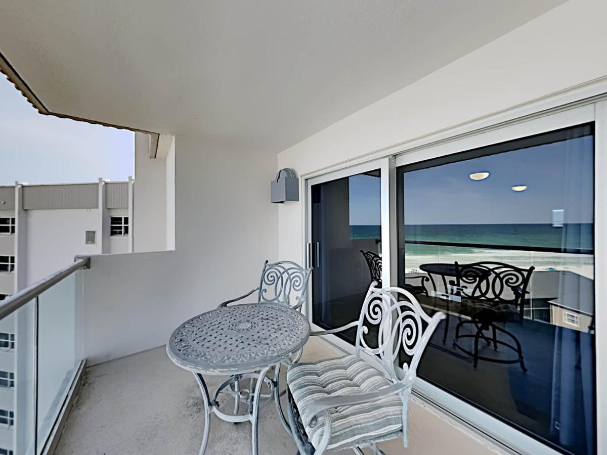 Ferienwohnung Regency Towers 802 East Pensacola Beach Exterior foto