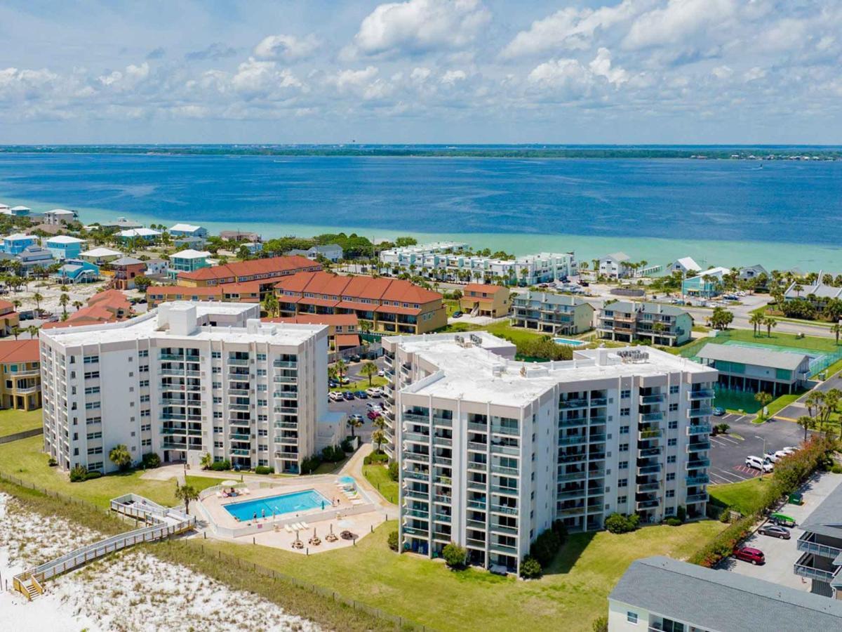 Ferienwohnung Regency Towers 802 East Pensacola Beach Exterior foto