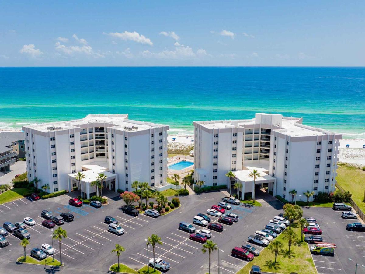 Ferienwohnung Regency Towers 802 East Pensacola Beach Exterior foto