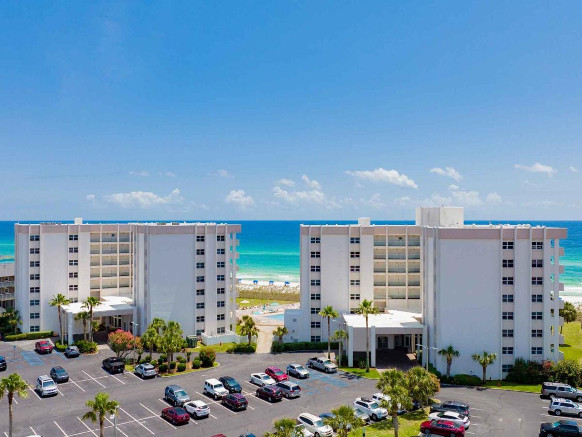 Ferienwohnung Regency Towers 802 East Pensacola Beach Exterior foto