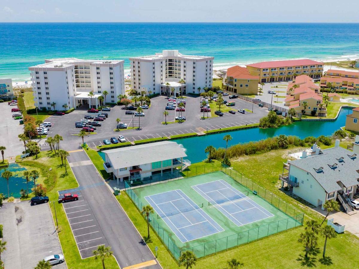 Ferienwohnung Regency Towers 802 East Pensacola Beach Exterior foto