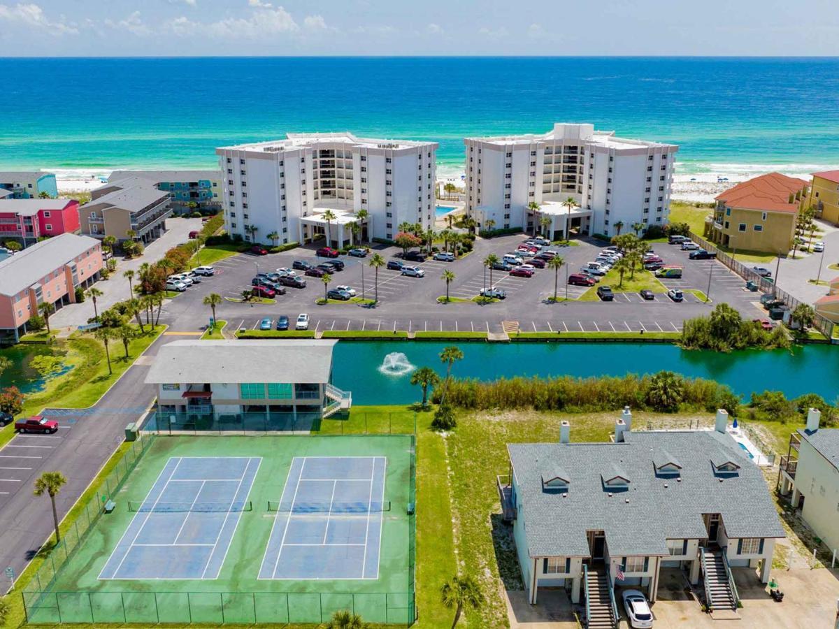 Ferienwohnung Regency Towers 802 East Pensacola Beach Exterior foto