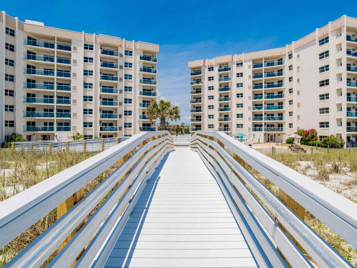 Ferienwohnung Regency Towers 802 East Pensacola Beach Exterior foto