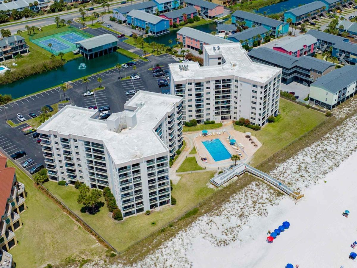 Ferienwohnung Regency Towers 802 East Pensacola Beach Exterior foto