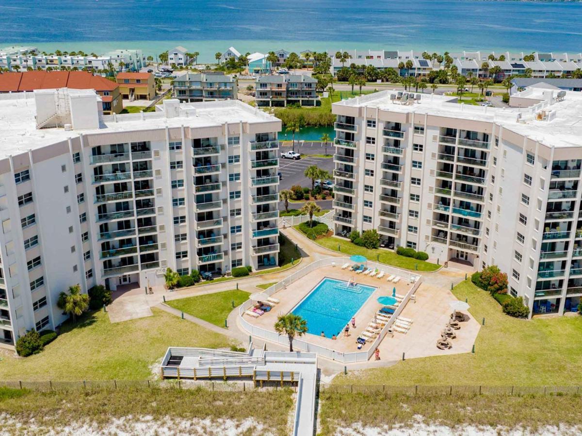 Ferienwohnung Regency Towers 802 East Pensacola Beach Exterior foto