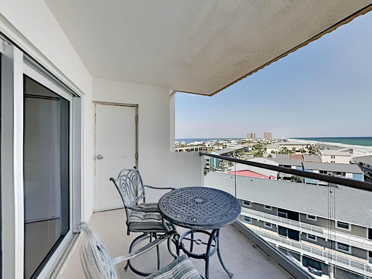 Ferienwohnung Regency Towers 802 East Pensacola Beach Exterior foto