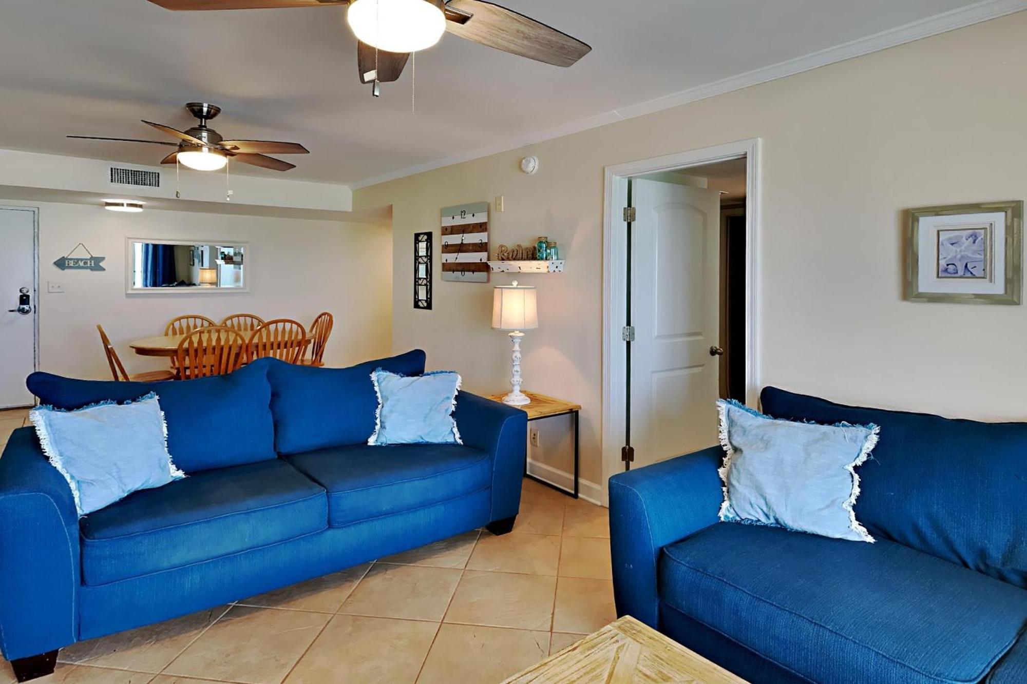 Ferienwohnung Regency Towers 802 East Pensacola Beach Exterior foto