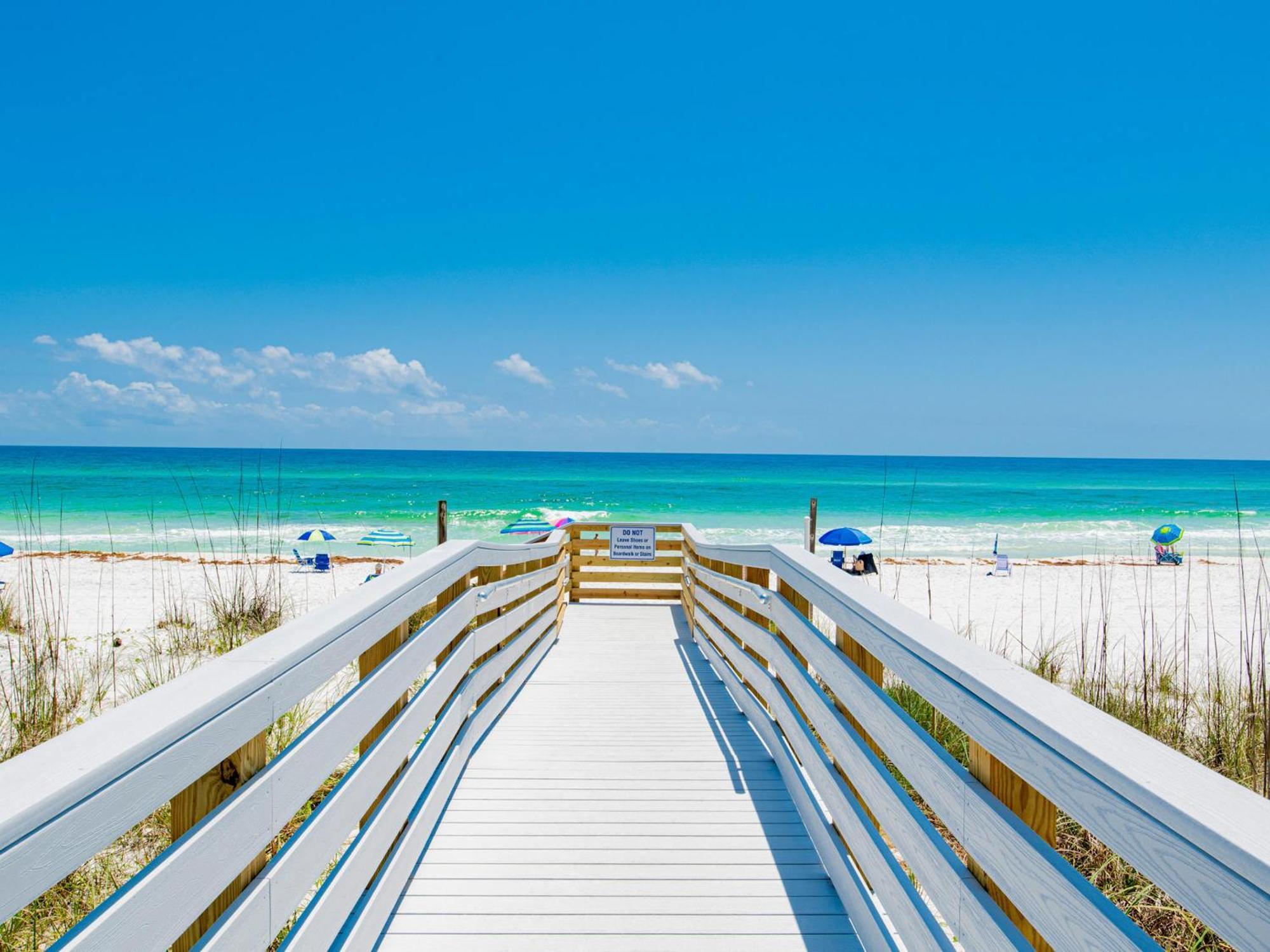 Ferienwohnung Regency Towers 802 East Pensacola Beach Exterior foto